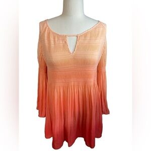 Spense Women’s 2X MIDI Ombré Dress